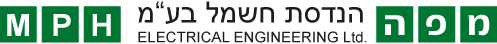 מפה הנדסת חשמל בע"מ לוגו האתר